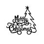 Wallity XMASBLACK - 008 Negro